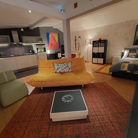 La Crique De L'Evole Apartment Neuchatel Ngoại thất bức ảnh